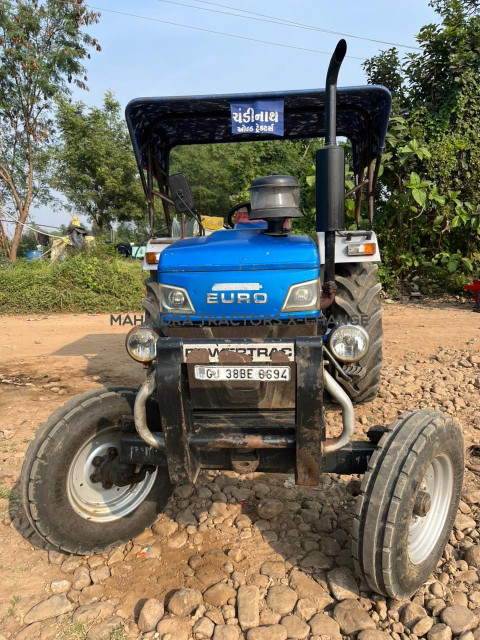 2019 Powertrac Euro 45-2