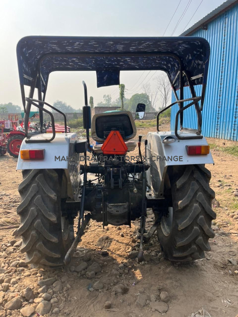 2019 Powertrac Euro 45-4