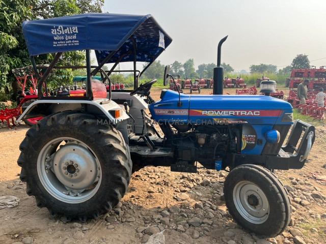 2019 Powertrac Euro 45-3