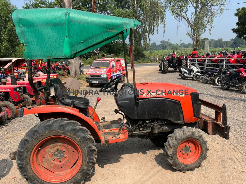 2016 Kubota NeoStar A211N 4WD-4
