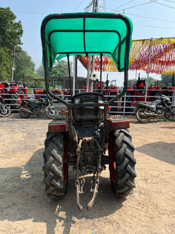 2016 Kubota NeoStar A211N 4WD-3