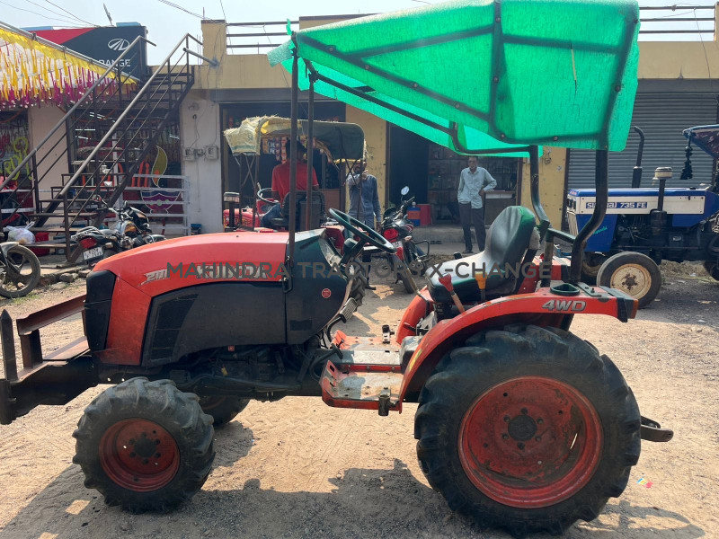 2016 Kubota NeoStar A211N 4WD-2