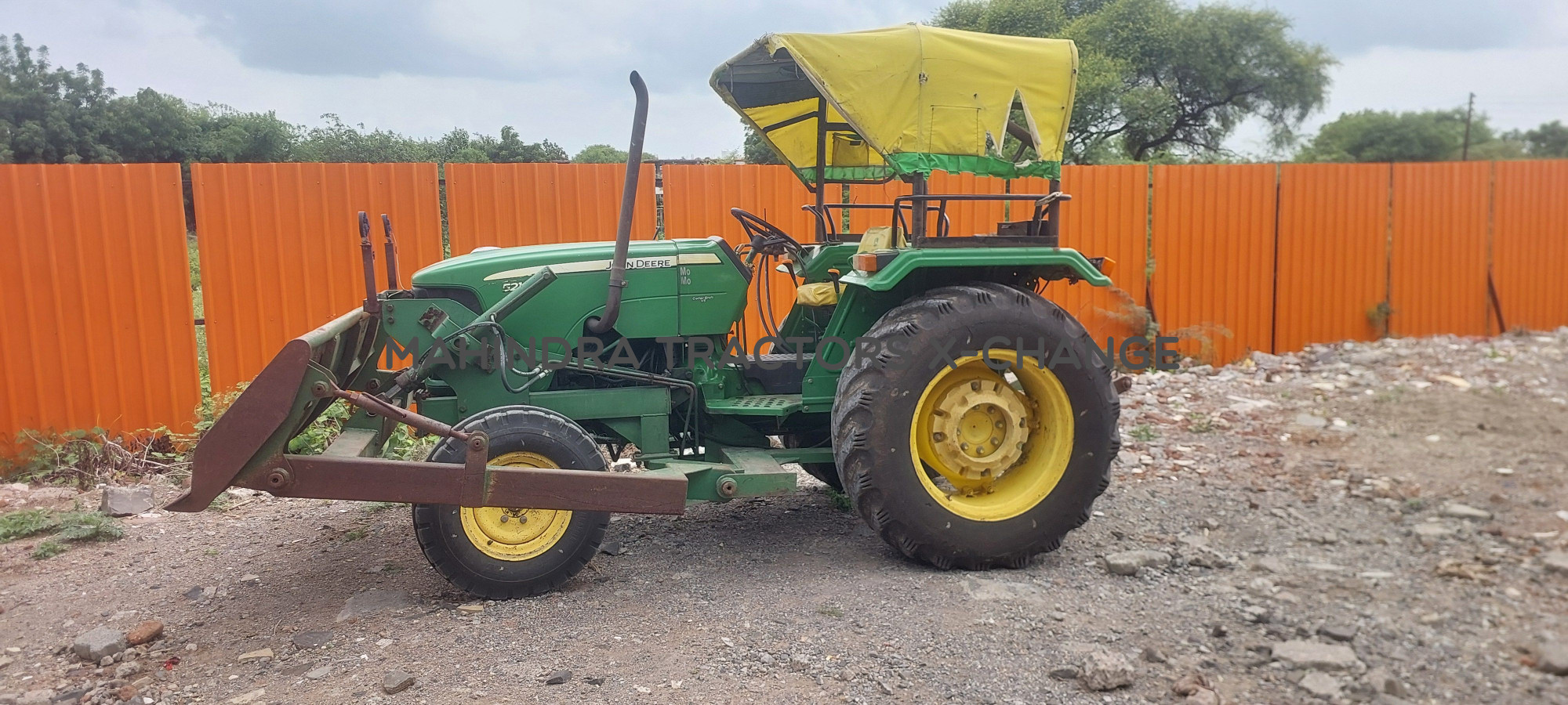 2017 Jd JD 5210-4