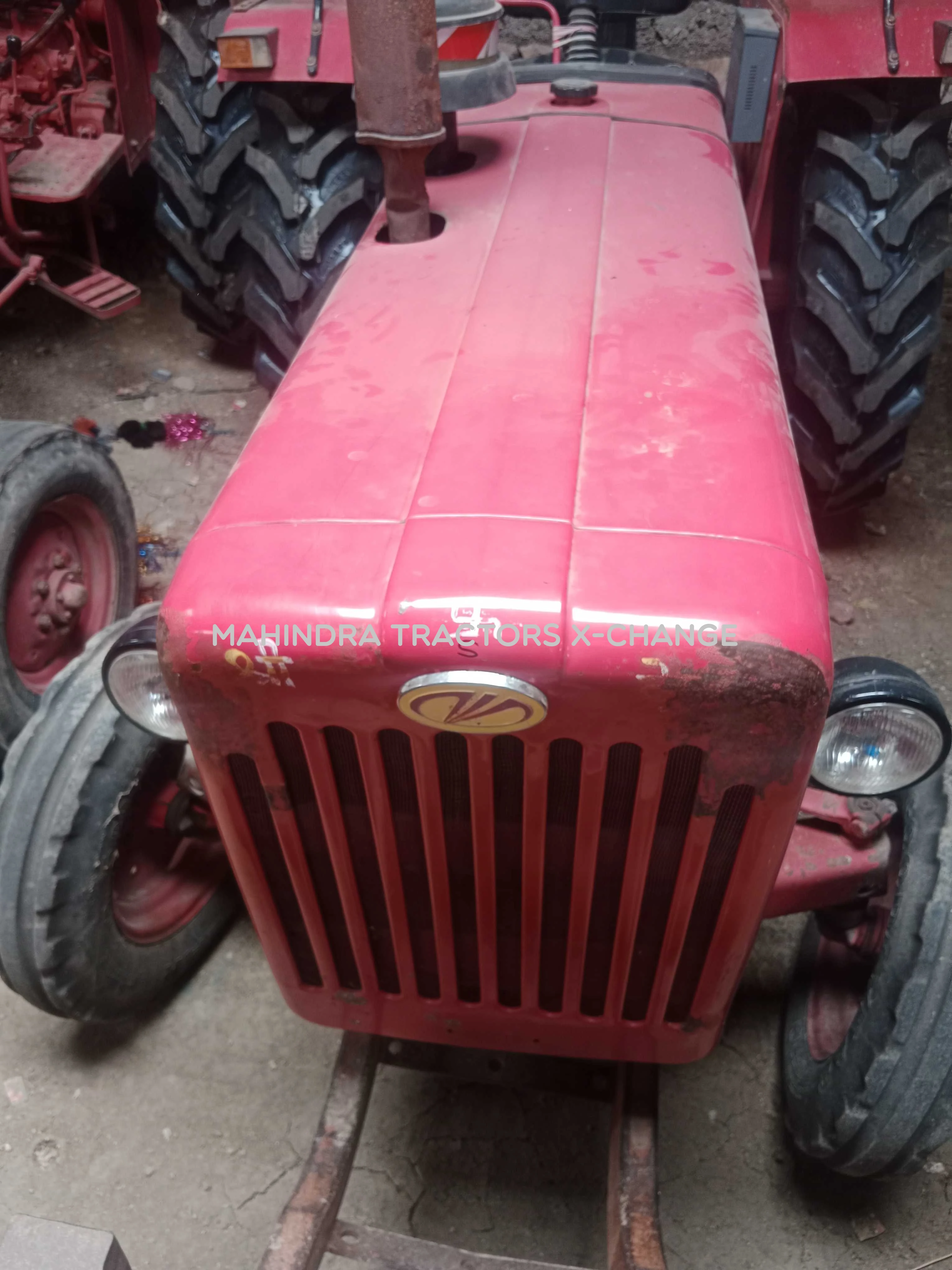 2018 Mahindra 575 DI-2