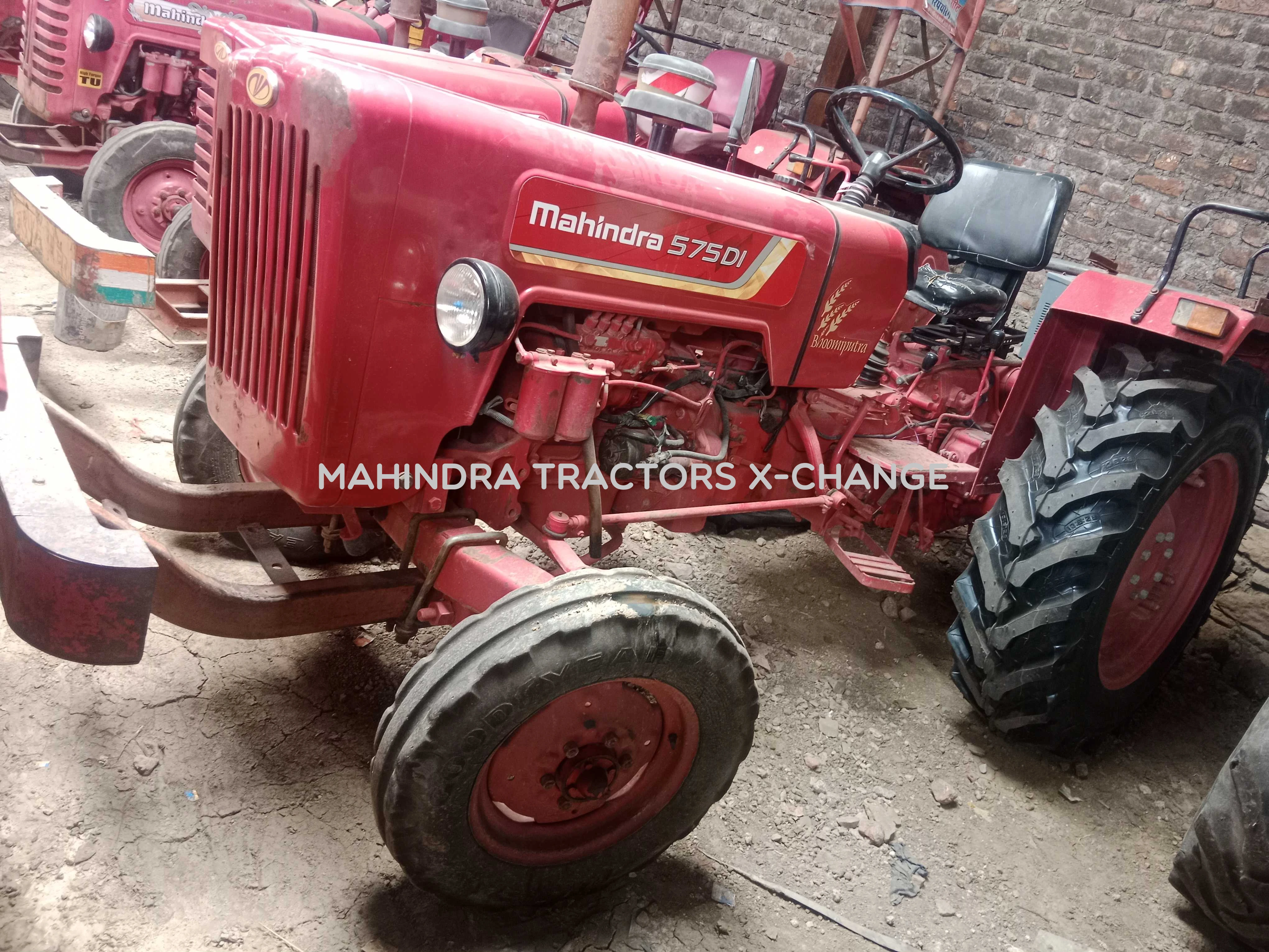 2018 Mahindra 575 DI-3