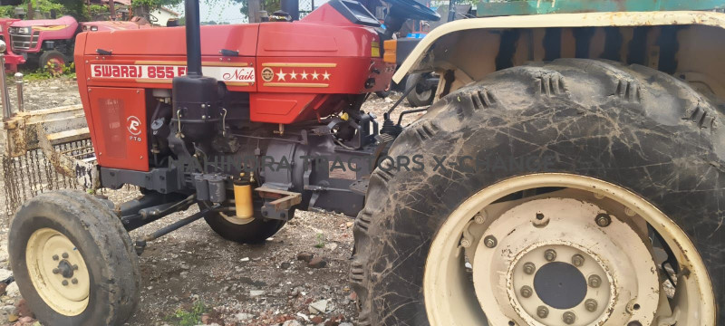 2022 Swaraj Swaraj 855 FE-2