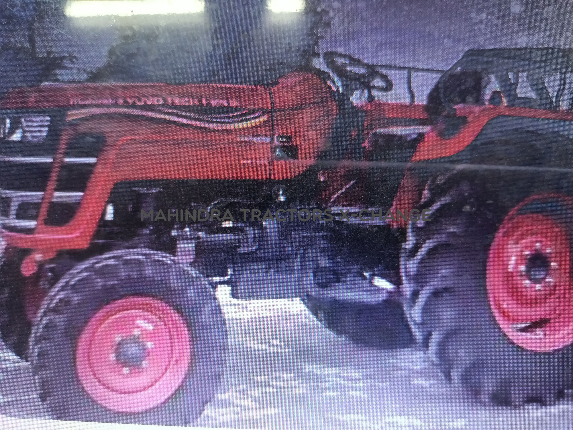 2025 Mahindra YUVO TECH + 575DI-3