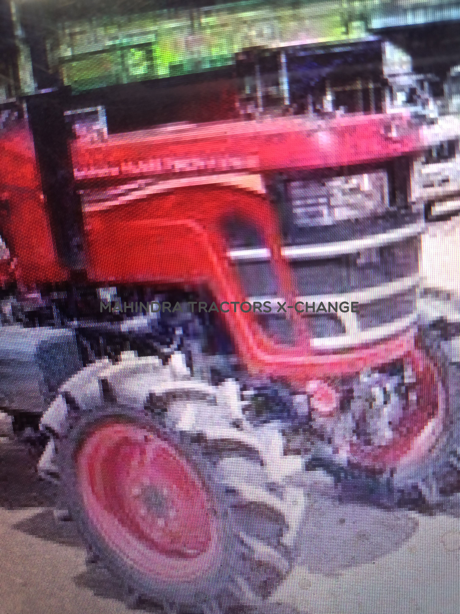 2025 Mahindra YUVO TECH + 575DI-4