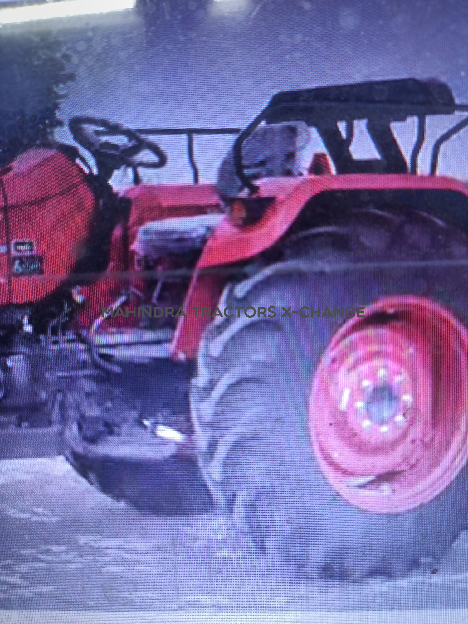 2025 Mahindra YUVO TECH + 575DI-2