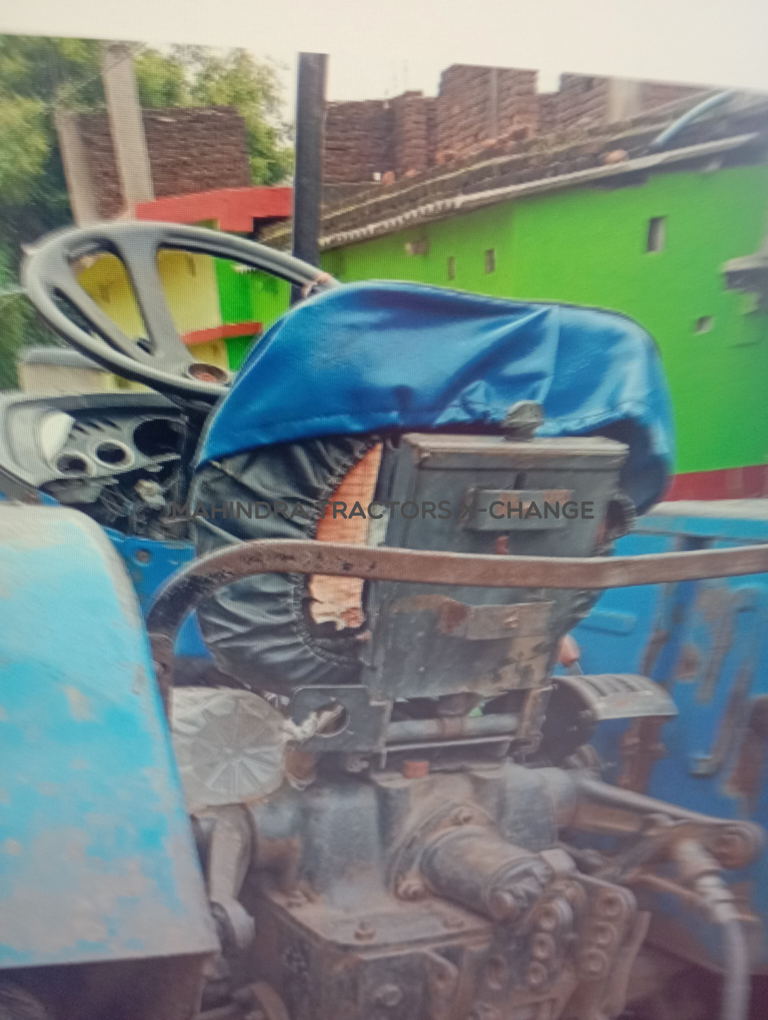 2026 Mahindra 475 DI MS SP PLUS-2