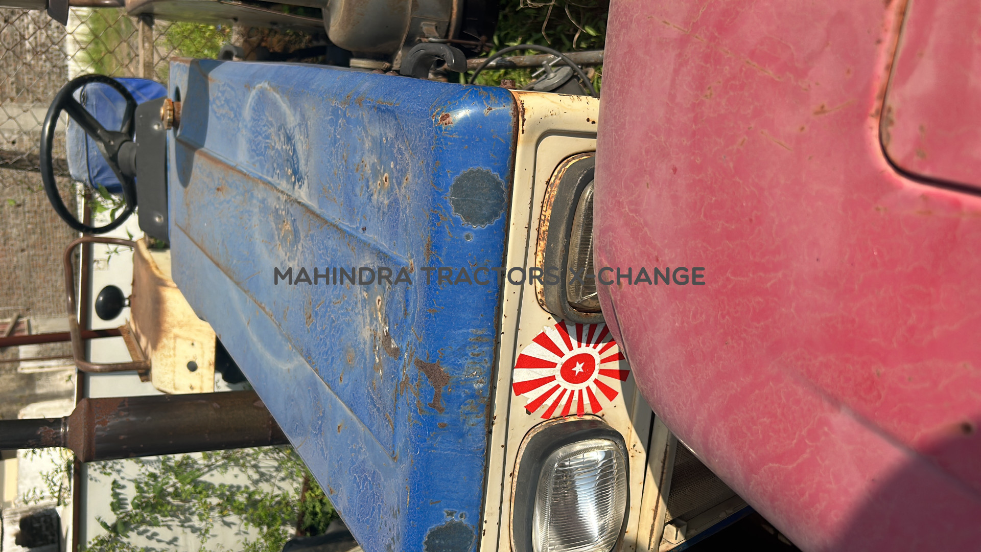 2014 Swaraj 735 FE-2