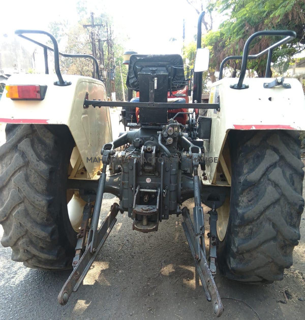 2020 Swaraj 742 XT-4