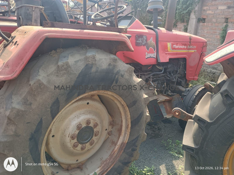 2026 Mahindra YUVO TECH + 585DI-3
