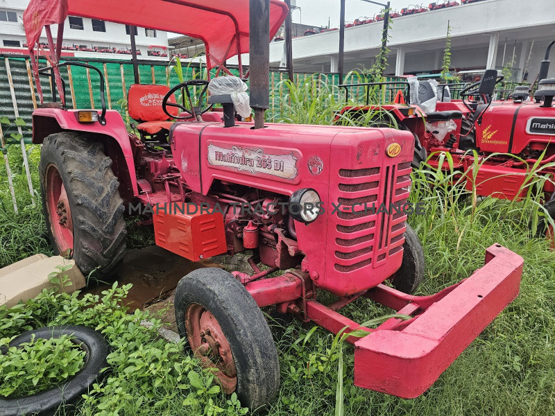 2011 Mahindra 265 DI NBP-4