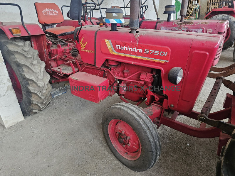 2012 Mahindra 575 DI BP-2