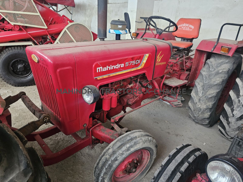 2012 Mahindra 575 DI BP-3