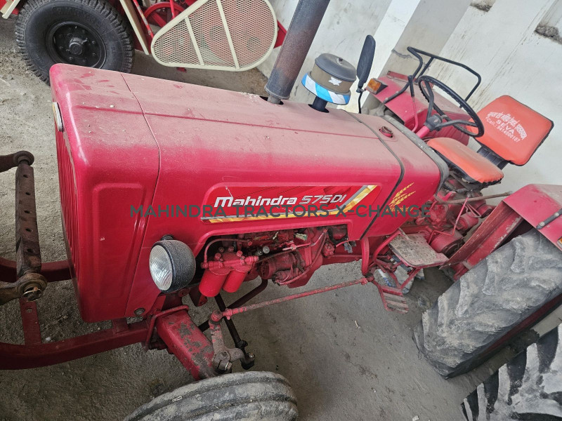 2012 Mahindra 575 DI BP-4