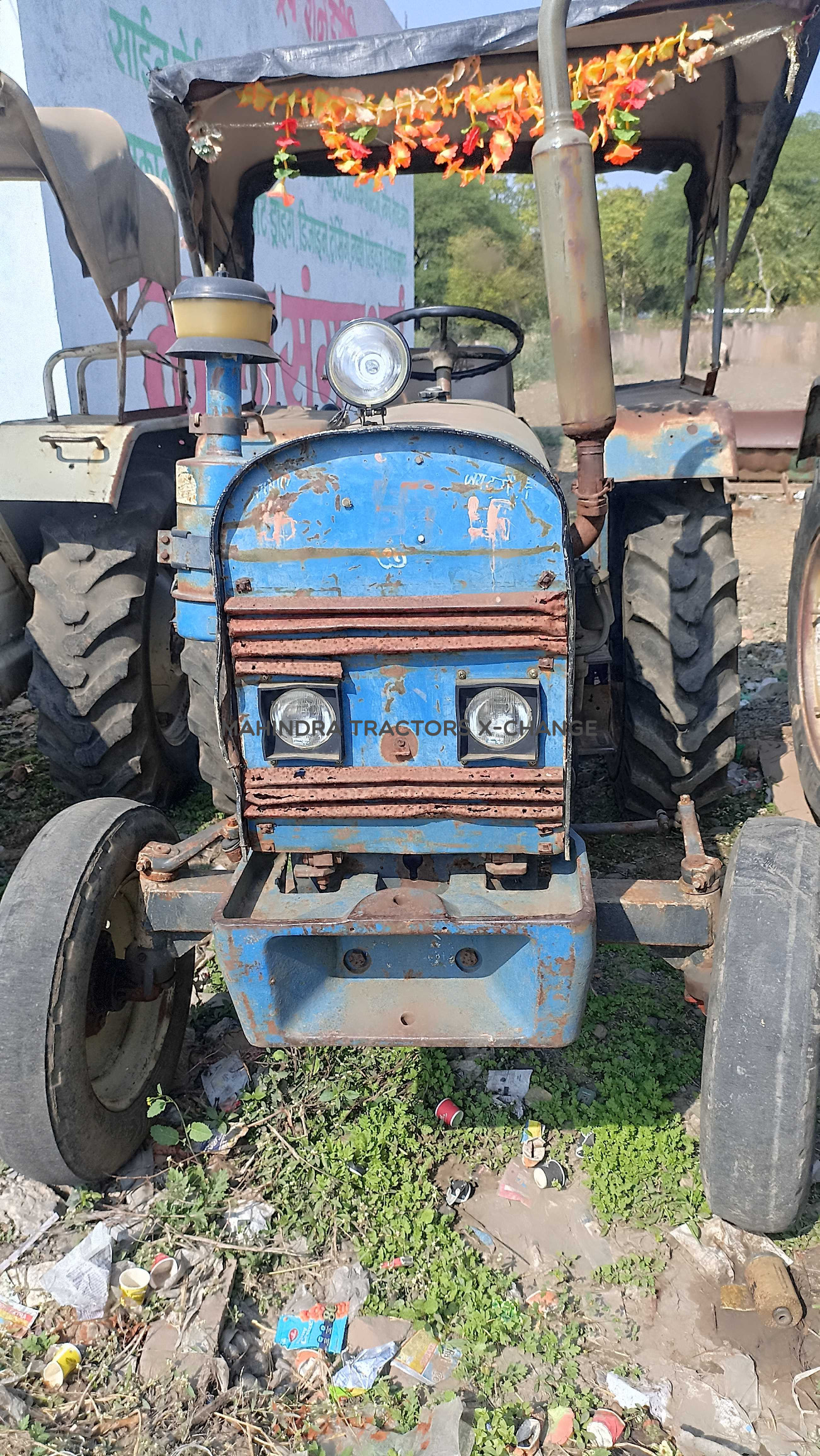 2000 Eicher 333-4