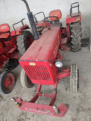 2011 Mahindra 575 DI BP-3