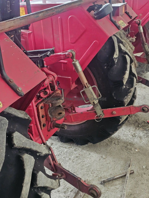 2020 Mahindra 275 DI XP Plus-2