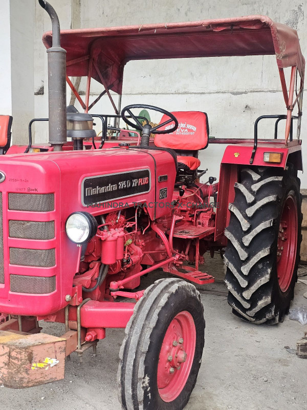 2020 Mahindra 275 DI XP Plus-4