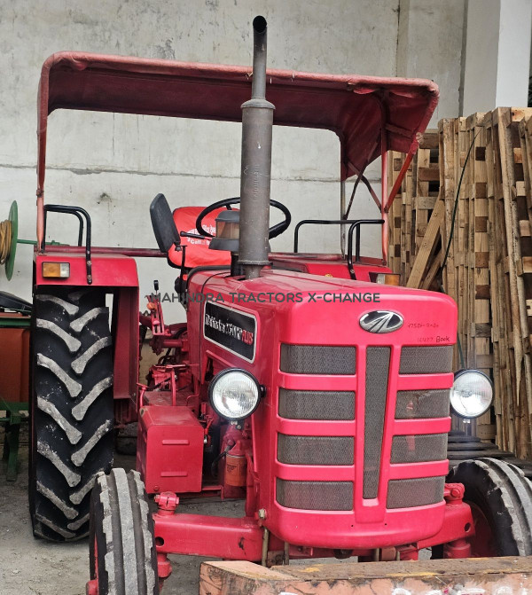 2020 Mahindra 275 DI XP Plus-3