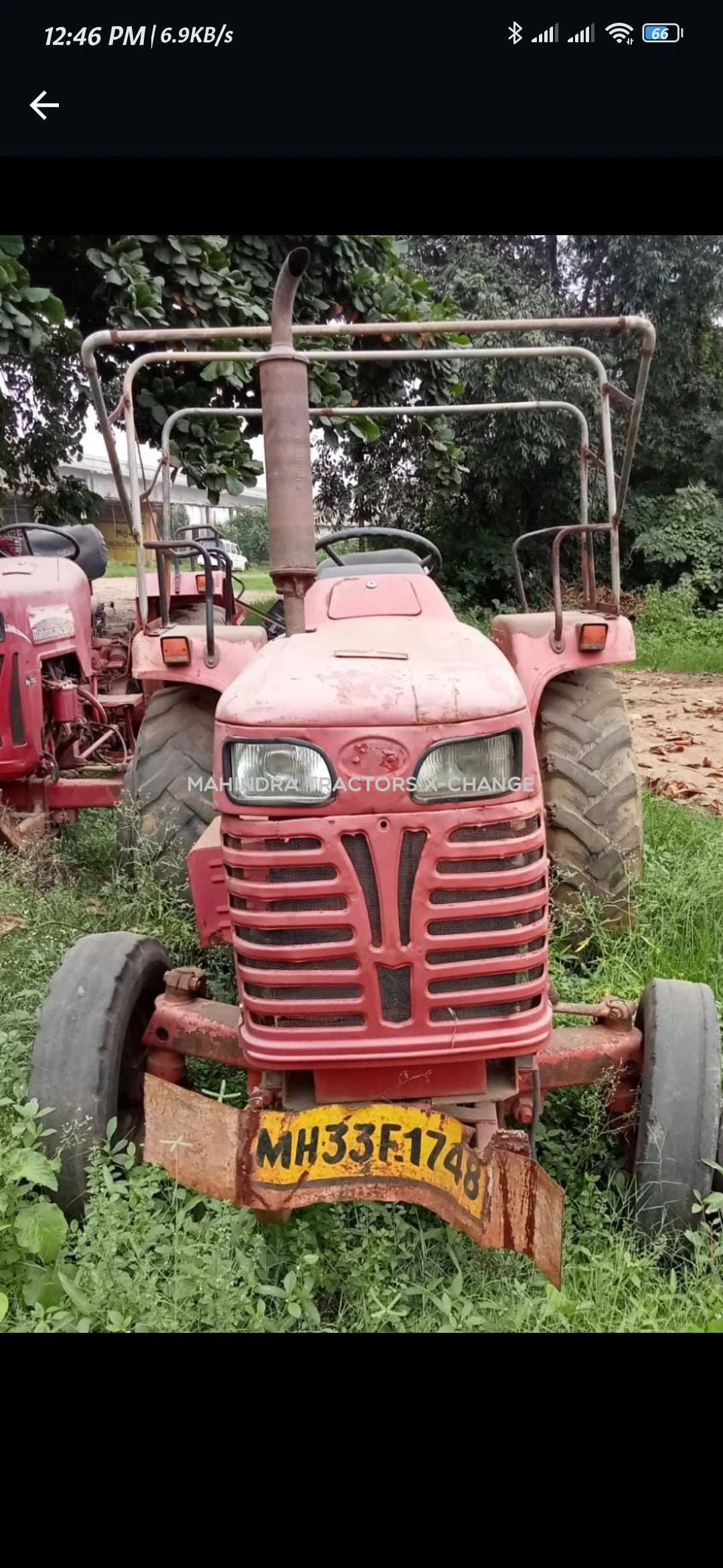 2011 Mahindra 295 DI Turbo-3