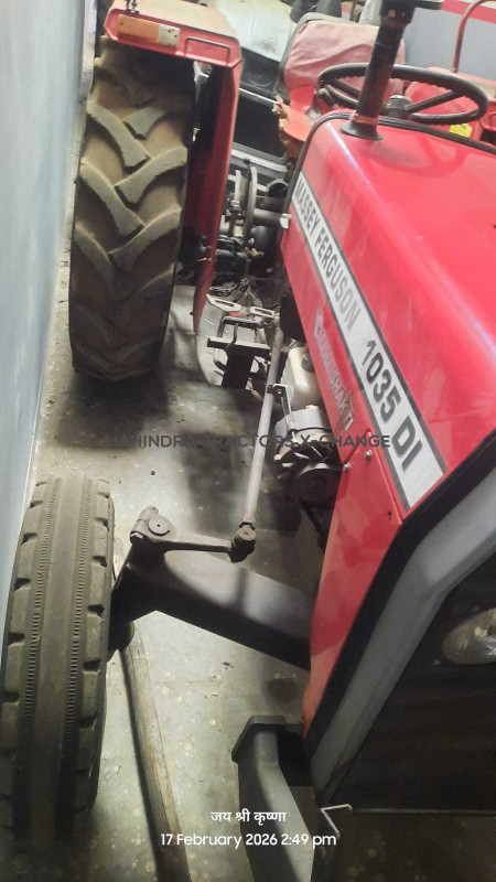 2016 Massey ferguson 1035 DI-4