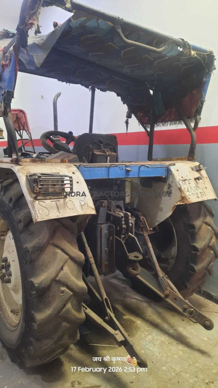 2005 Swaraj Swaraj 834-2