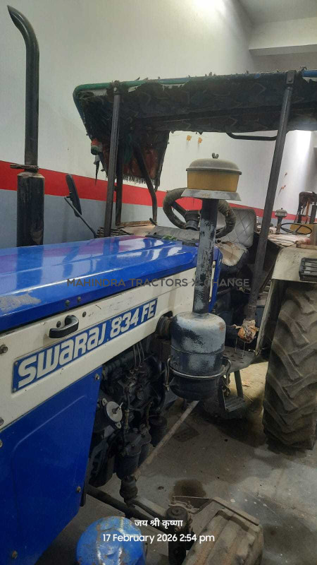 2005 Swaraj Swaraj 834-3