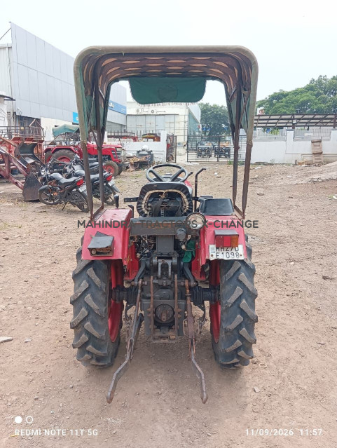 2019 Mahindra JIVO 245 DI 4WD-2