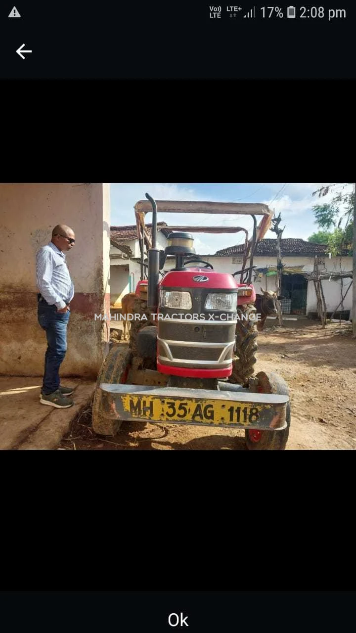 2017 Mahindra YUVO 575 DI-1