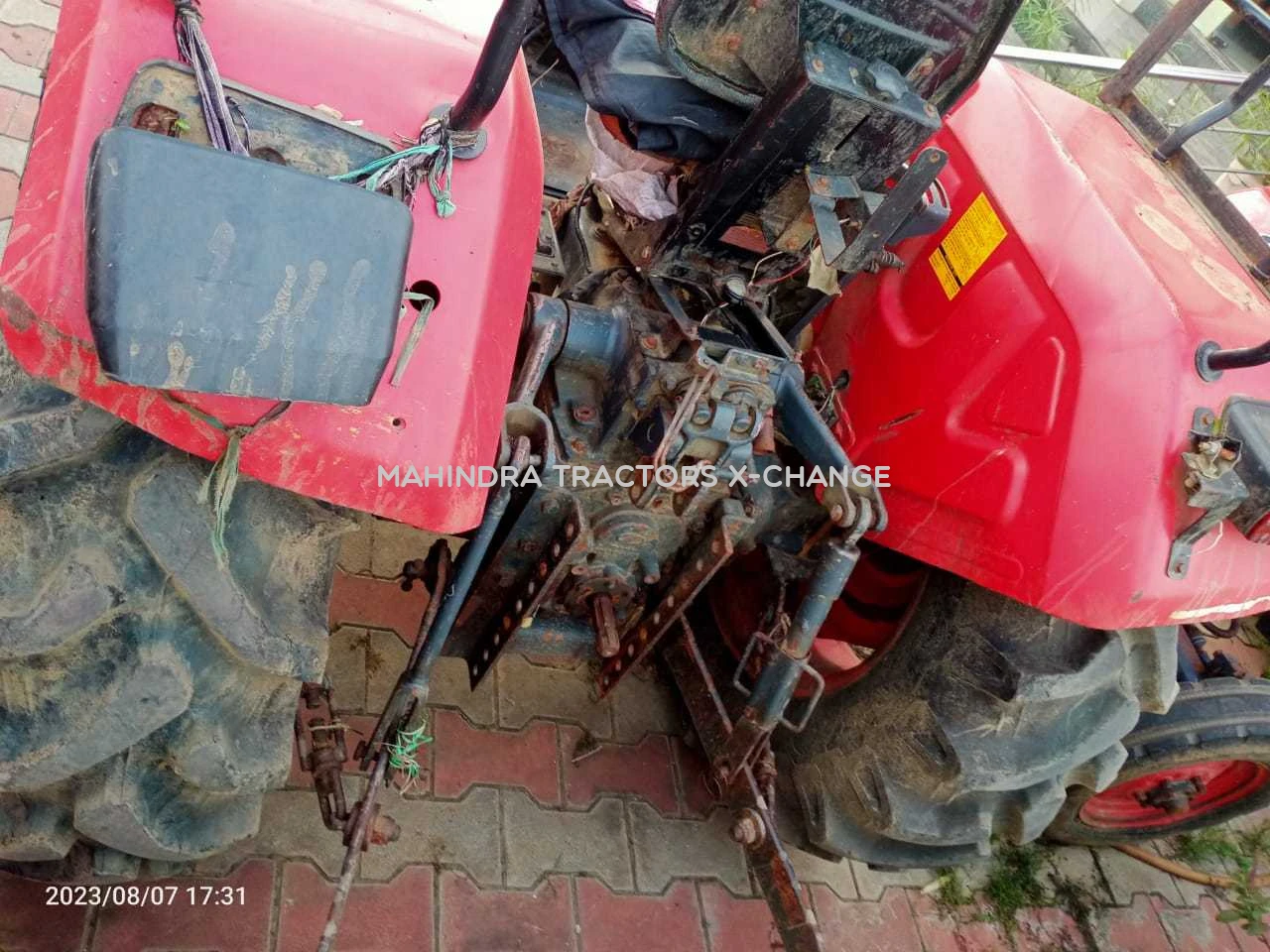 2017 Mahindra YUVO 575 DI-4