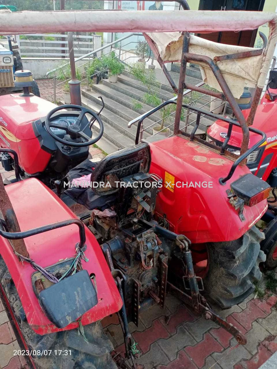 2017 Mahindra YUVO 575 DI-5