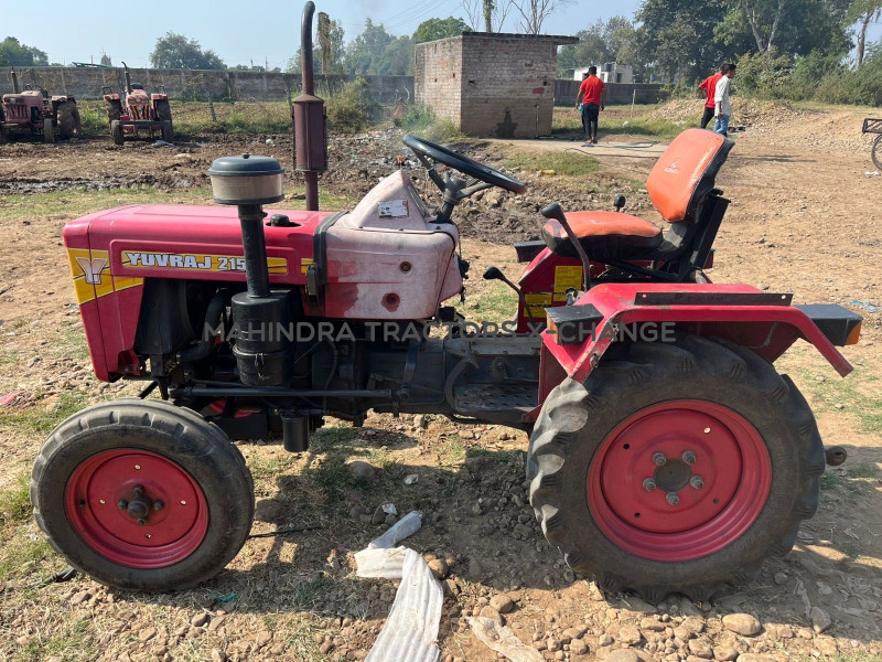 2010 Mahindra Yuvraj 215 DI-3