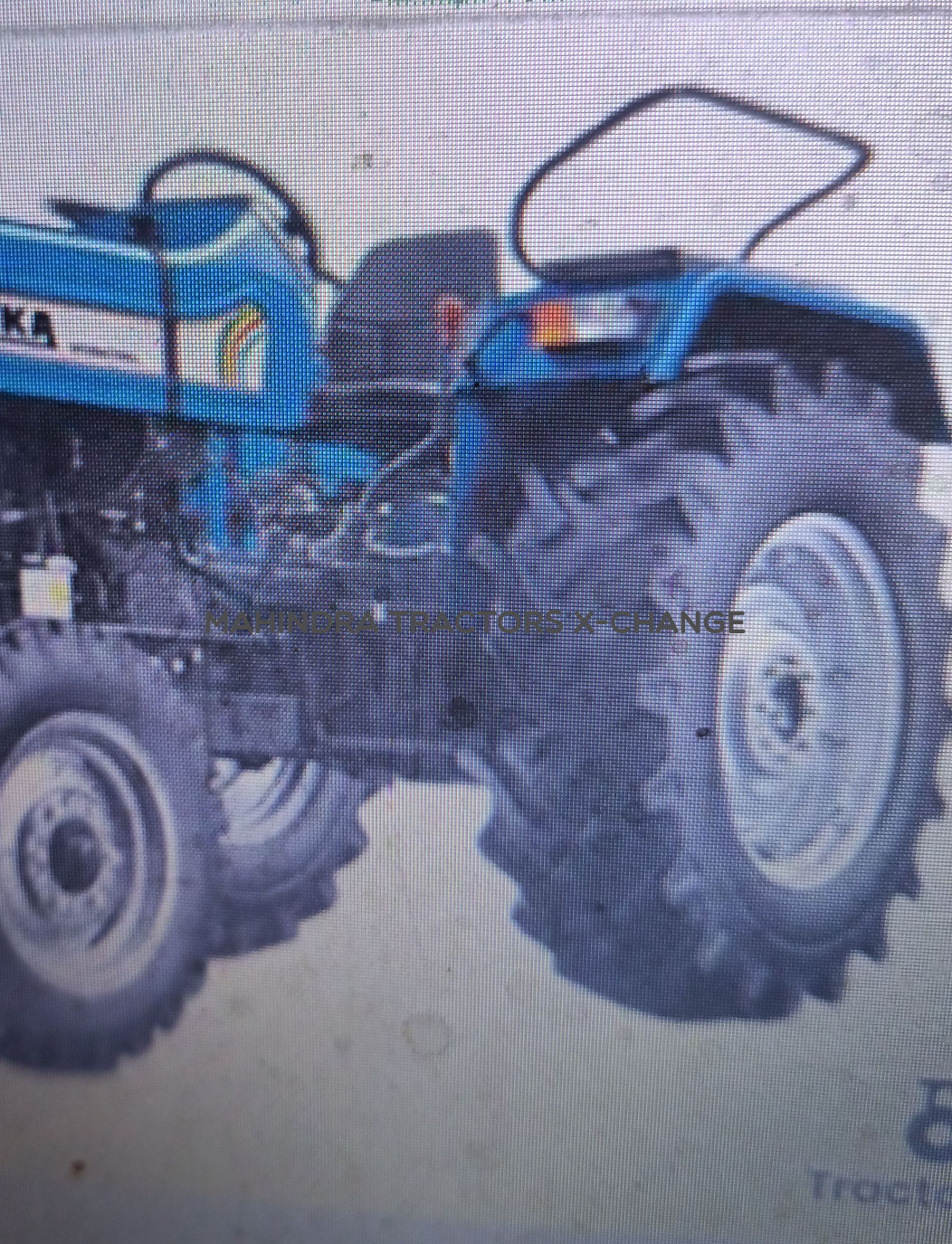 2016 Sonalika Sonalika 35 RX Sikander-2