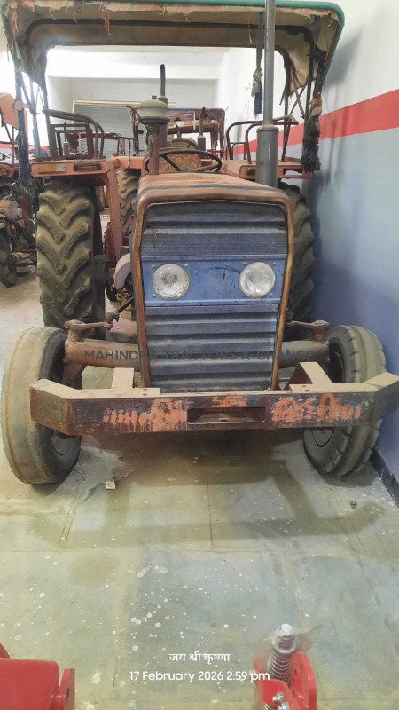 2007 Massey ferguson 241 DI-2