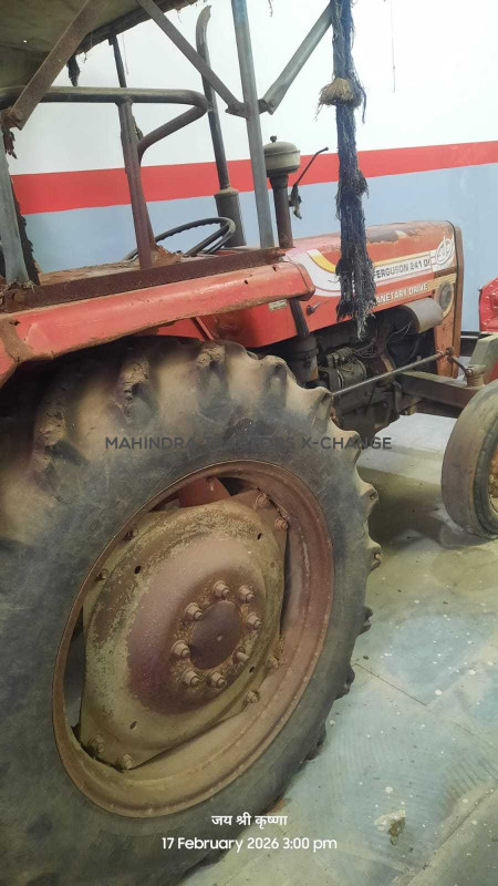 2007 Massey ferguson 241 DI-4