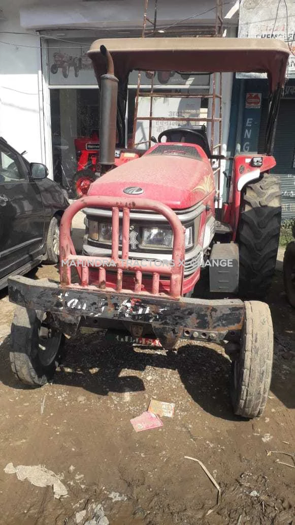 2015 Mahindra Arjun 555 DI-4