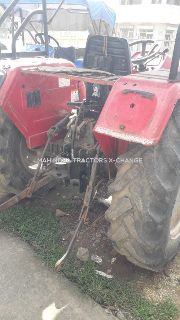 2015 Mahindra Arjun 555 DI-3