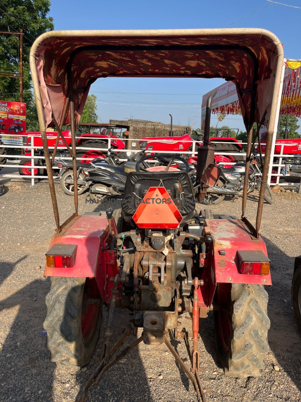 2012 Mahindra 215 Yuvraj NXT-2