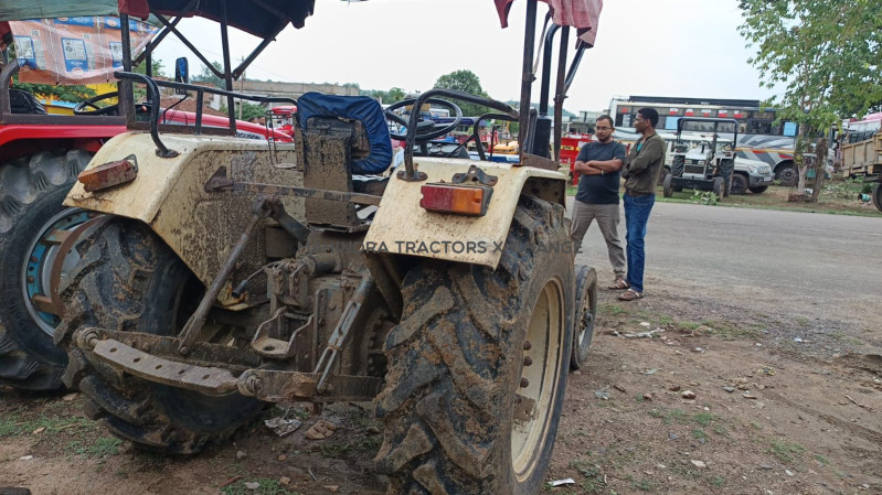 2016 Swaraj 744 FE-3