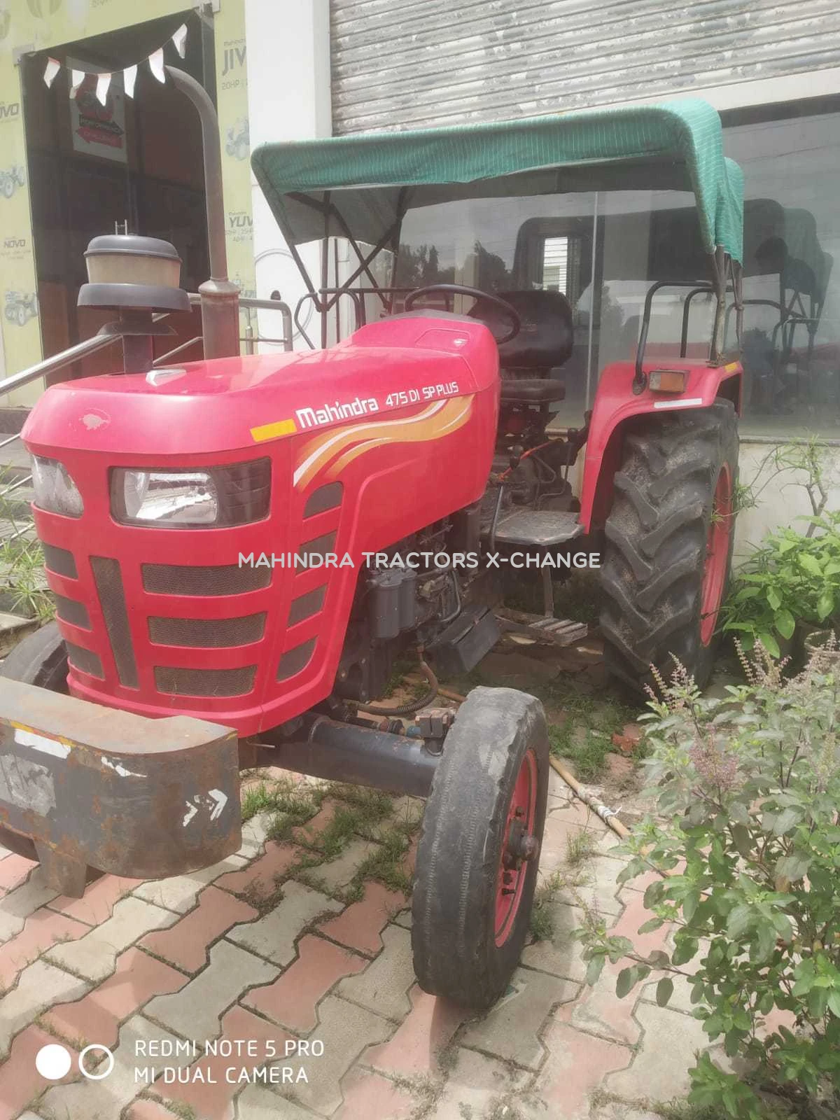 2020 Mahindra 475 DI SP Plus-2