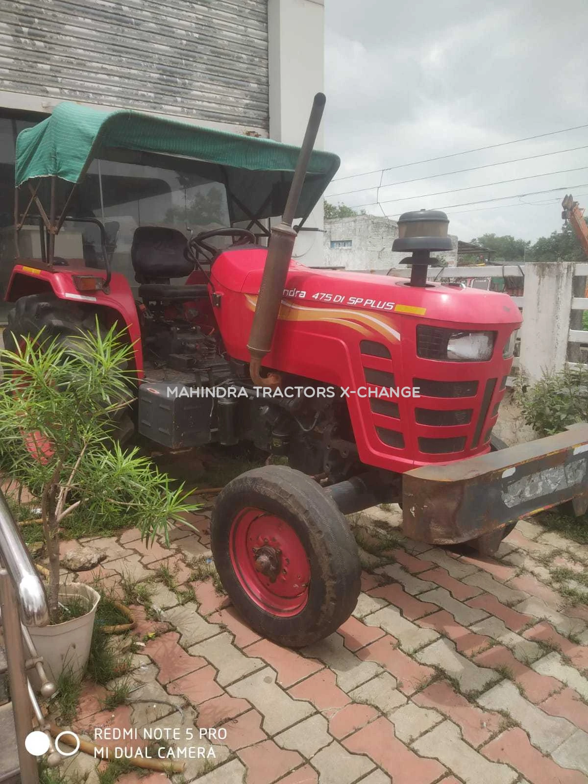 2020 Mahindra 475 DI SP Plus-3
