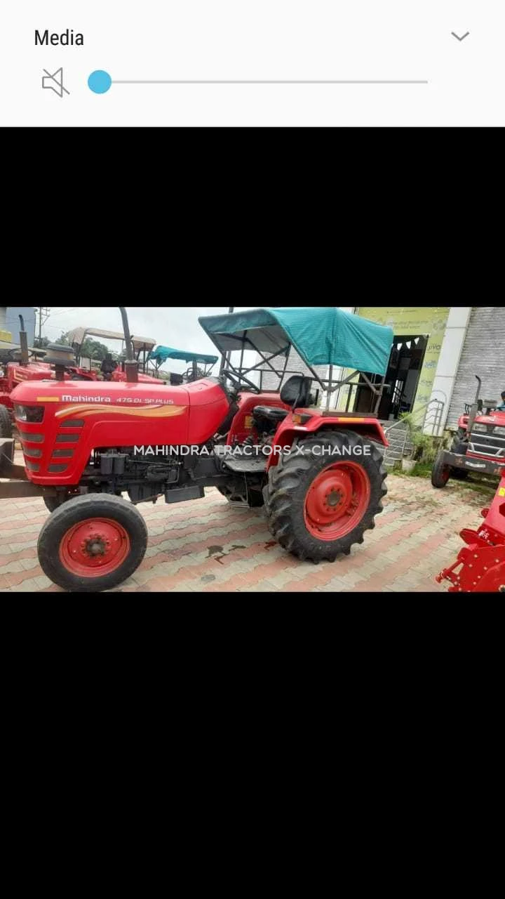 2020 Mahindra 475 DI SP Plus-5