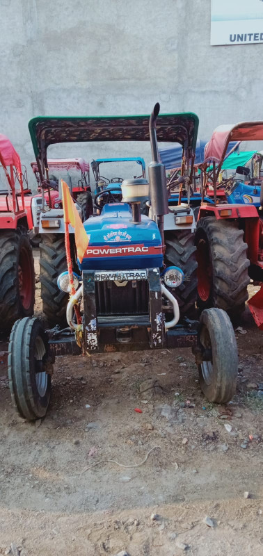 2020 Powertrac 439 RDX-3