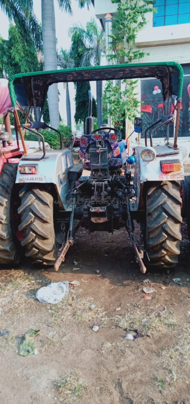 2020 Powertrac 439 RDX-4