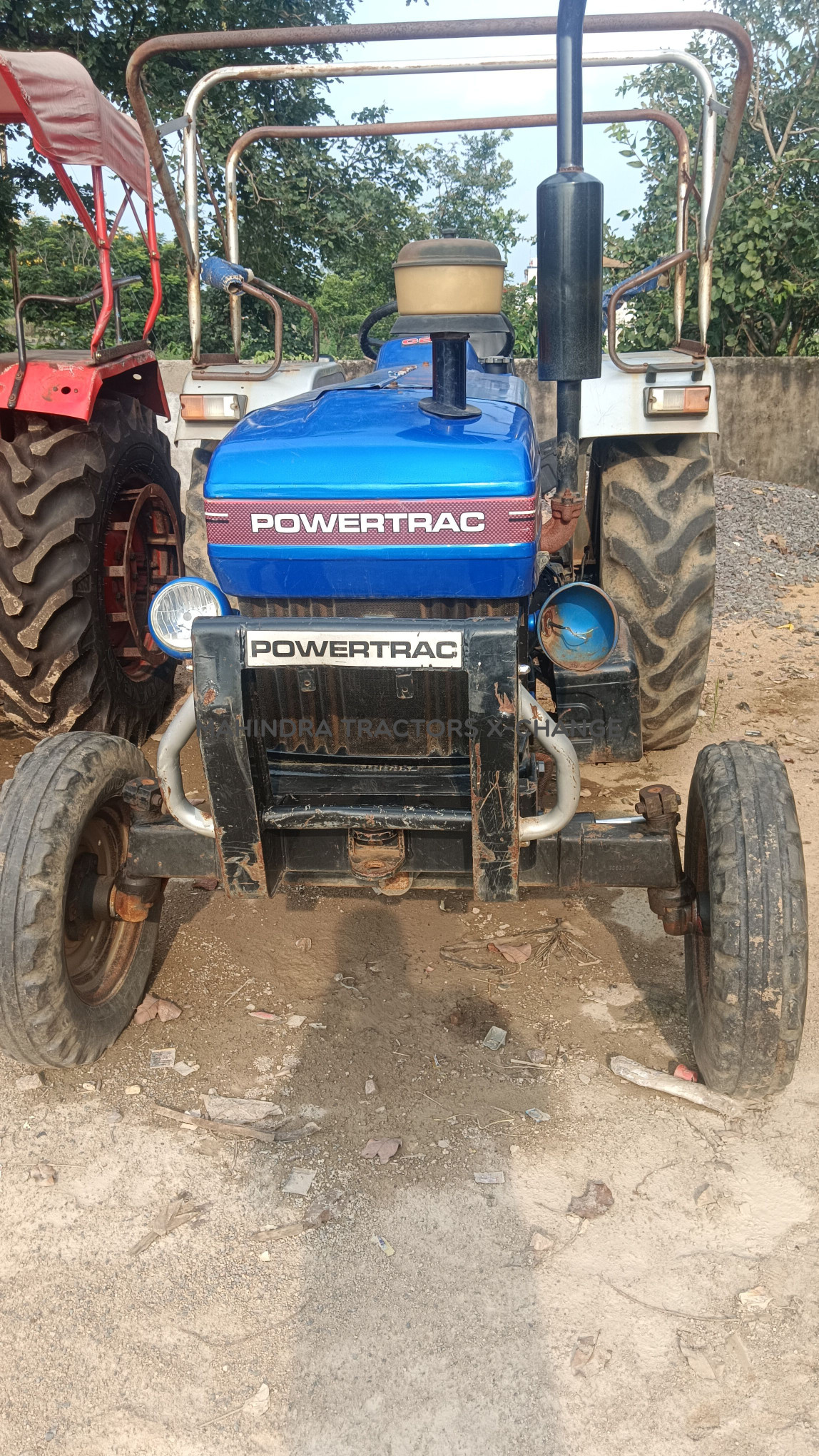 2021 Powertrac 439 RDX-3