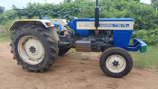 2020 Swaraj Swaraj 843 XM-2