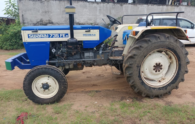 2020 Swaraj Swaraj 843 XM-4